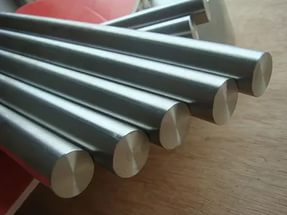 Comprar chapa, barra, el círculo de Grade 9, 3Al-2.5 V: el precio de su proveedor de Электровек-acero