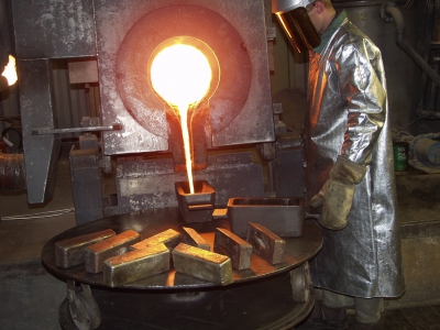 Turquía нарастила la exportación de productos de acero y productos semielaborados