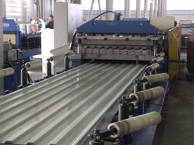 Los fabricantes de la india acero construyen nuevas empresas