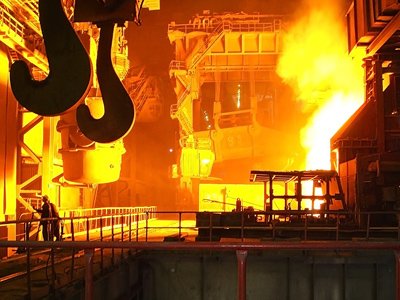 Posco y Krakatau Steel planeado aumentar gradualmente la capacidad de producción en indonesia