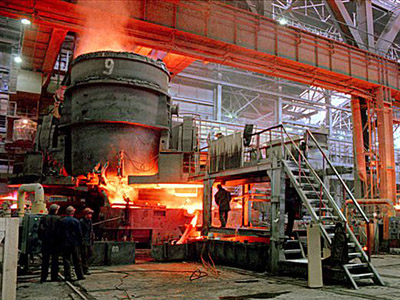 Teck Resources en la intensificación de la producción de zinc producción de