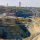 En 2015 Гайский gok trató de 9 millones de toneladas de materias primas