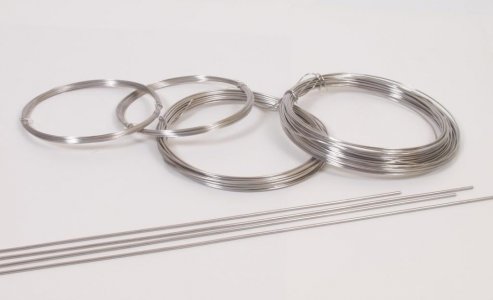 Alambre para termopares del proveedor Evek GmbH