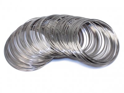 Comprar alambre para muelles de acero inoxidable: precio al proveedor Evek GmbH