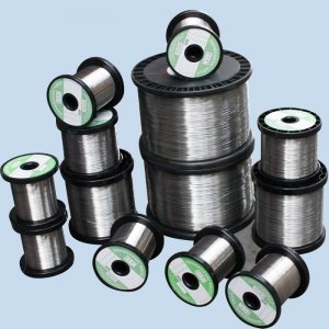 Compra de tungsteno de alambre de renio VR5: precio de un proveedor de acero Electrovek